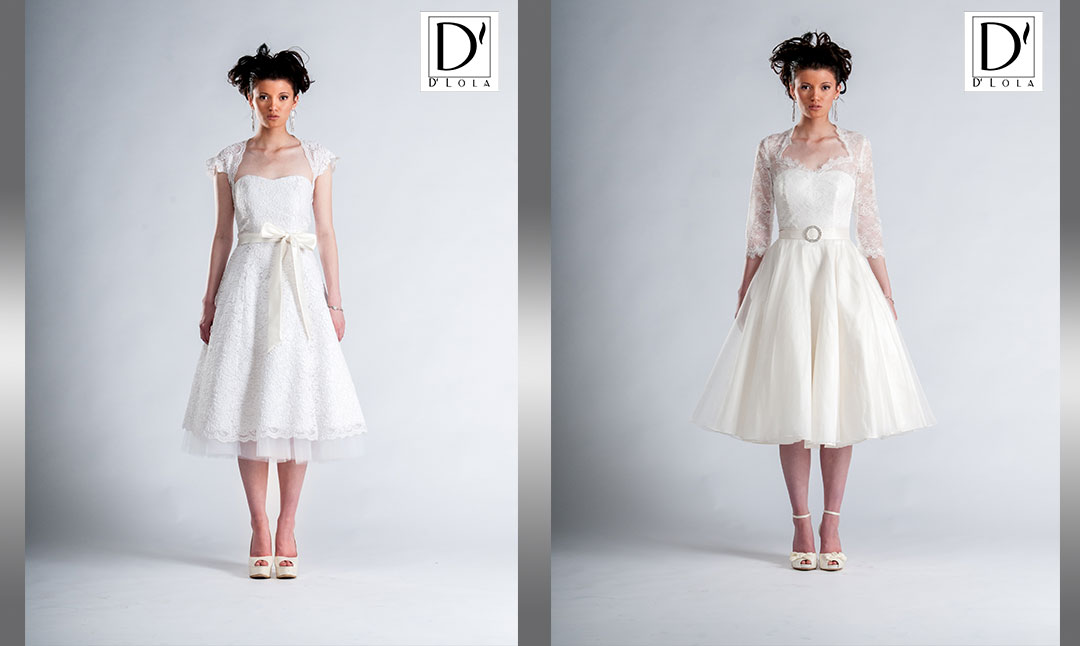 D'Lola Couture wedding gowns from Denver, Colorado. 